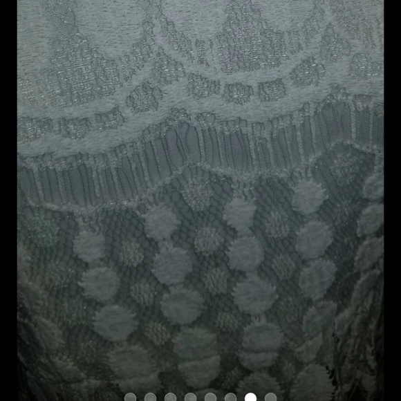 Lace semi formal dress - Picture 10 of 10